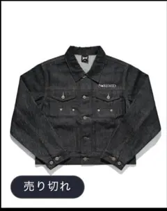 ノーリミッドデニムジャケット