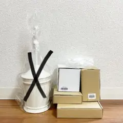 ポーセラーツ用 白磁 新品 ゴブレット ミニプレート おちょこ タイル グラス