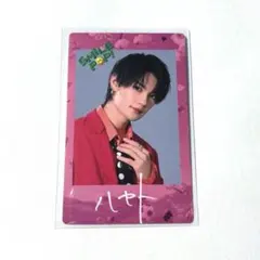 M!LK SMILEPOP! 佐野勇斗 チェキトレカ