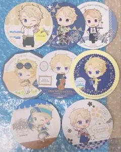 あんスタ アニカフェ コースター 嵐