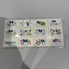 みみっち　ちょこぶろっくしーる　たまごっち