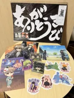 アニメ・漫画 グッズ 大量まとめ売りセット - メルカリ