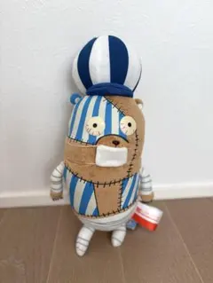 ONE PIECE ワンピース　クマシー　ぬいぐるみ レコメンバーズ