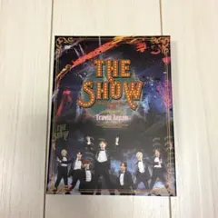 Travis Japan THE SHOW DVD 初回盤