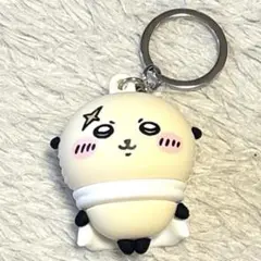ちいかわ ラッコ フィギュア キーホルダー