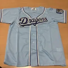 新品中日ドラゴンズ レプリカユニフォーム ライトブルーのサムネイル