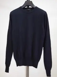 GIVENCHY ジバンシィ 13AWクルーネックニットS リカルドティッシ