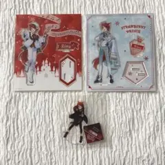 ⑤莉犬くんアクスタ2023Winter 2024NewYearシャッターチャンス