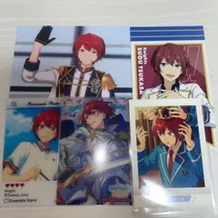 あんスタ 朱桜司 ガーランド ぱしゃこれ ガーランド Knights emoca