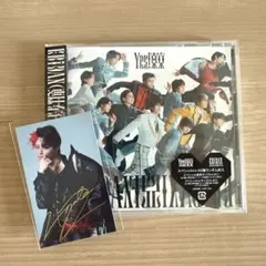 EBiDAN Yes!東京 15周年盤 CD ワンエン HAYATOトレカ