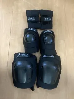 187 KILLER PADS 手首 肘 膝　　　　　　　　　サイズL/XL