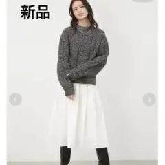 チャコールグレー