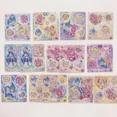 ♡デリシャスパーティ♡プリキュア シール♡