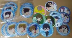 2026年最新】free! 松岡凛 缶バッジの人気アイテム - メルカリ