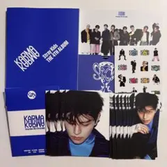 straykids ceremony 通常盤 KARMA 開封済 スンミン