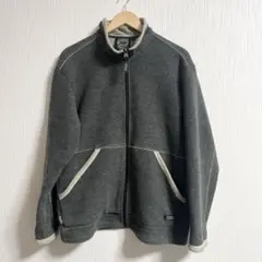 aigle フリースジャケット