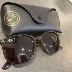 レイバン 偏光サングラス Ray-Ban RB4306F ライトハバナ