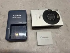キャノンCanon IXY DIGITAL 10イクシデジタルのサムネイル