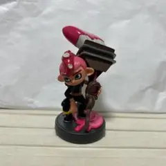 スプラトゥーン amiibo ボーイ タコ 3