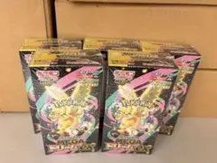ポケモン MEGAドリームex トレーディングカードパック 5個セット