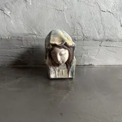 朝倉響子 レリーフ 彫刻オブジェ アート作品 ヴィンテージ - メルカリ