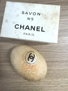 新品未使用 シャネル No.5 サヴォン 120g savon
