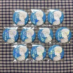 五条悟￤オールスター缶バッジセット②