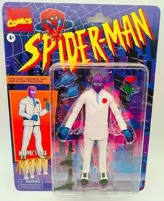 新品　ハズブロ マーベル レジェンド スパイダーマンシリーズ ローズ フィギュアのサムネイル