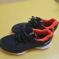 Reebok EASYTONE ランニングシューズ ブラック/オレンジ