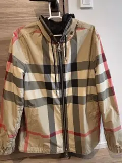 Burberry リバーシブル ナイロンジャケットのサムネイル