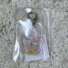 ハローキティ ターフィー アクリルキーホルダー