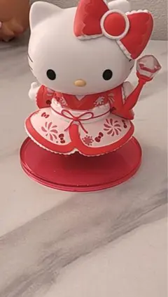 ハローキティ フィギュア キャラクターグッズ