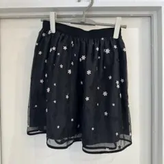 スカート チュール