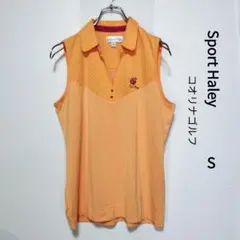Sport Haley ノースリーブシャツ サイズS
