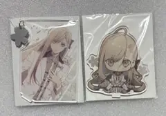 オランピアソワレ ヒムカ 朗読劇 アクリルスタンド