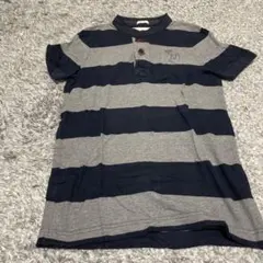 Abercrombie & Fitch ポロシャツ S