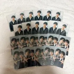 King & Prince キンプリ 永瀬廉 集合 個人 外付け特典 トレカ