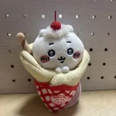 ちいかわ クレープくじ C賞 ちいかわ