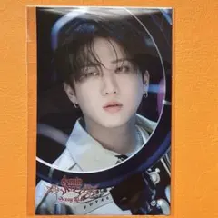 dominATE STADIUM オンラインくじ　ステッカー【チャンビン】A