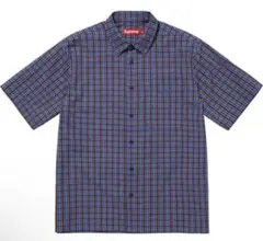 Supreme Washed Stripe Polo 