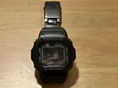 （ジャンク品）G-SHOCK GW-M5610BC タフソーラー ブラック