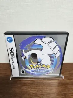 ポケットモンスター ソウルシルバー　海外版
