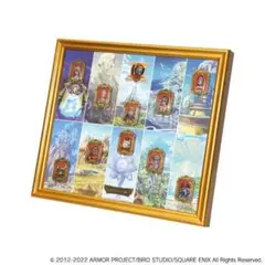 999個限定　ドラゴンクエストX 10周年記念ピンズセット　コード未使用品 数量限定999個！「ドラゴンクエストX オンライン 10周年記念