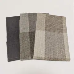 先染めカットクロス 3枚セット