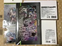 ホロライブ　水宮枢　FLOW GLOW　グッズ　5点