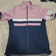 Rapha サイクルジャージ 半袖 ピンクのサムネイル
