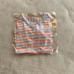 【新品】andD.petitmain ボーダー 長袖Tシャツ 100cm