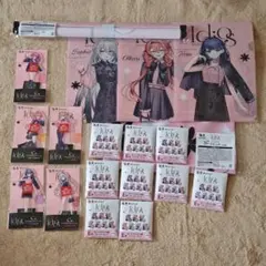 未開封 にじさんじ くじスクエア Idios まとめ売り ばら売りご相談ください