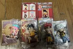 1番くじワンピースH賞超新星ルーキーカードスタンドフィギュア