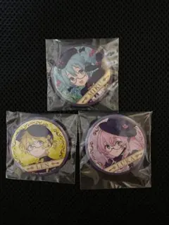 フェスキメ 缶バッジ タラチオ 2点 - メルカリ